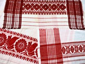 Clothes Of Assam